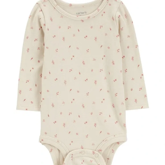 Carters 2-piece long-sleeve bodysuit & sweater knit jumper set - Picture 4 of 7